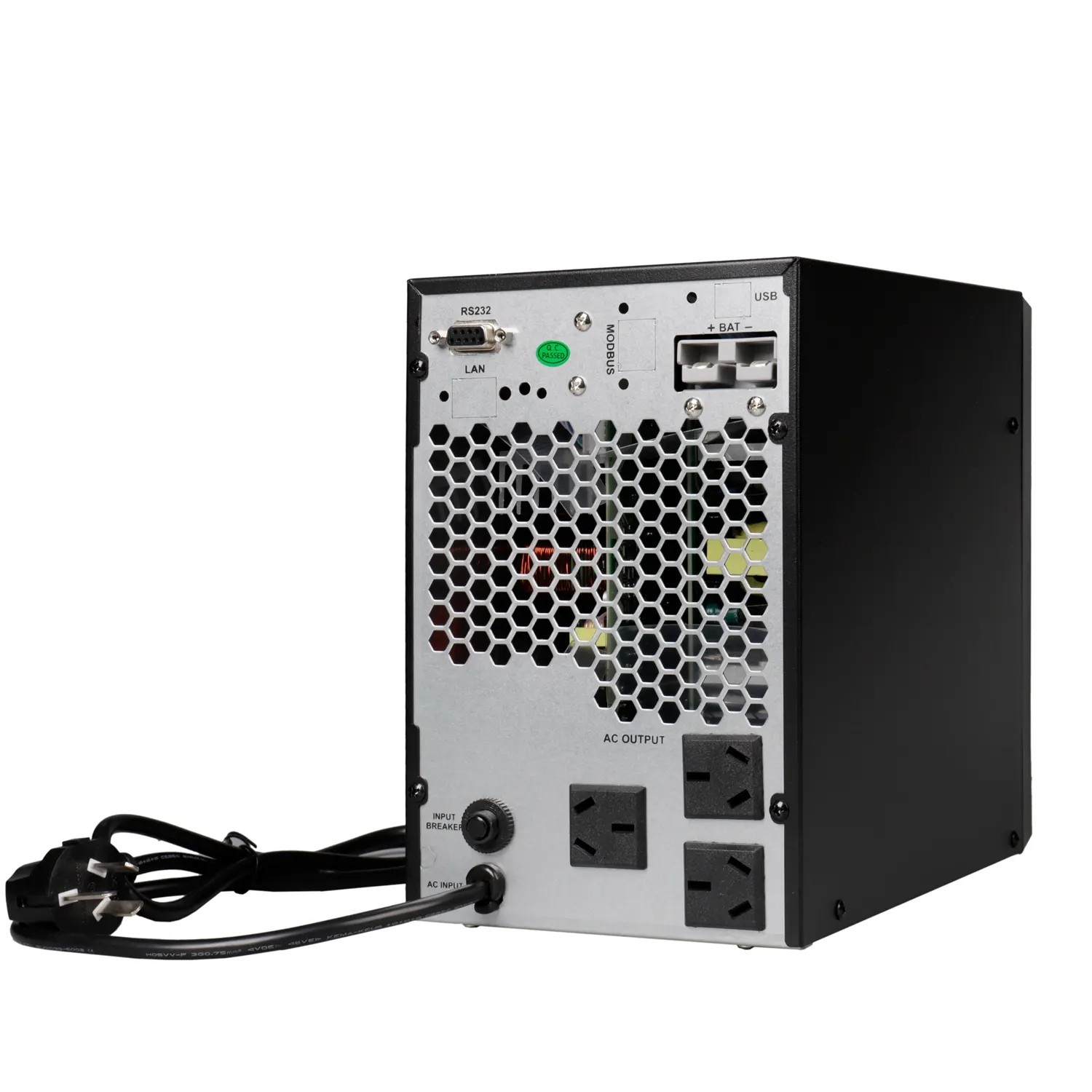 3KVA 2400W 220v Uninterruptible Power Supply UPS Online UPS Without Battery