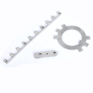 Lavorazione di fabbrica lavorazione lamiera cnc custom in acciaio inox lavoro taglio laser servizio lamiera - Product Image 4