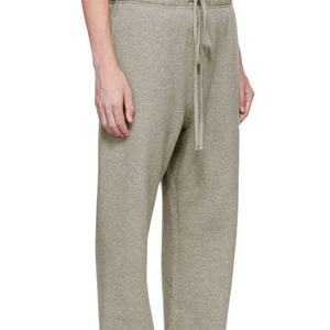 Pantalons de survêtement décontractés de haute qualité, taille mi-haute, coupe droite, surdimensionnés, pour l'entraînement et le jogging - Product Image 4
