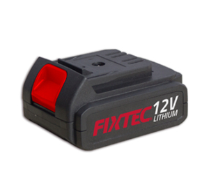 แบตเตอรี่ลิเธียมไอออน FIXTEC Professional 12V/20V แบตเตอรี่สำรองสำหรับเครื่องมือไฟฟ้า รุ่น FBP1206/FBP1207/FBP20L04 - Product Image 3
