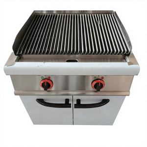 <span class=keywords><strong>Grill</strong></span> à gaz en <span class=keywords><strong>pierre</strong></span> <span class=keywords><strong>de</strong></span> <span class=keywords><strong>lave</strong></span> avec armoire, <span class=keywords><strong>grill</strong></span> <span class=keywords><strong>professionnel</strong></span> en <span class=keywords><strong>pierre</strong></span> volcanique avec base <span class=keywords><strong>de</strong></span> rangement pour une saveur authentique - Product Image 3