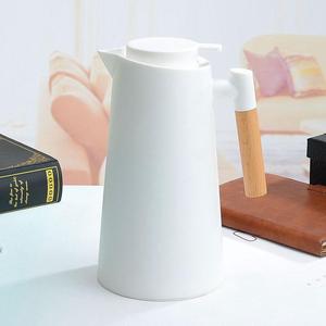 <span class=keywords><strong>Thermos</strong></span> en verre de 1 L, carafe isotherme, bouilloire isolée, carafe à eau chaude, cafetière, <span class=keywords><strong>théière</strong></span> pour la maison - Product Image 5