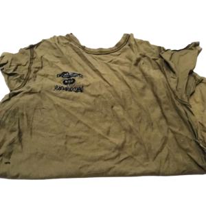 環境にやさしい無料サンプル良い価格混合色Tシャツリサイクル工業用Tシャツぼろ - Product Image 1