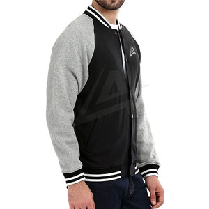 <b>Men's</b> Casual Letterman Jaet in Premium Quty Leather Comfortable Wholesale Clothing - Product Image 3