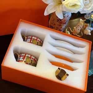 Service à thé et café <span class=keywords><strong>en</strong></span> porcelaine fine pour la maison – Créatif, polyvalent, idéal pour les banquets, les dîners, les goûters, les cadeaux d'affaires, et comme ensemble de tasses pour couple. - Product Image 3