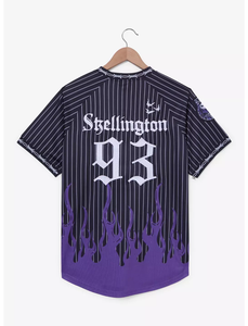 Maillots de baseball et de softball personnalisés Tontons Factory pour le lycée - Transfert thermique - Respirant - Antibactérien - Protection UV - Unisexe adulte - Product Image 6