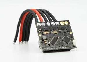 Sequre ODESC3.6 Optimisation du moteur brushless haute performance à entraînement unique basé sur <span class=keywords><strong>ODrive</strong></span> sans refroidissement pour skateboard - Product Image 6