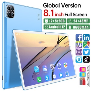 2025 Giáo Dục 10-Inch Android Trẻ Em Học Tập <span class=keywords><strong>Tablet</strong></span> PC Giá Rẻ Hot Bán OEM Dual Sim Thẻ Wifi 5G 4G MTK Bộ Vi Xử Lý Mới - Product Image 2