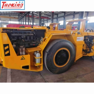 Cargadora Tuoxing TC-200 <span class=keywords><strong>de</strong></span> Bajo Consumo, 2 Metros Cúbicos, Volante a <span class=keywords><strong>la</strong></span> Izquierda, Maquinaria Minera Ecológica, Diésel <span class=keywords><strong>de</strong></span> Bajas Emisiones - Product Image 2