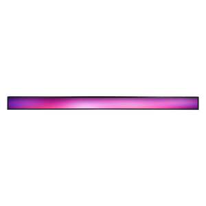 Pantalla LCD Extensible de 35 Pulgadas, Ultra Ancha, para Publicidad en Estantes de Supermercados, Señalización Digital - Product Image 1