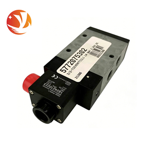 Válvula de Control Direccional Neumática NSXH 5772075302 Original, Nueva, Controlador Lógico Programable PLC CN - Product Image 2
