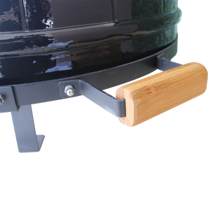 AUPLEX Brown Vente en gros <span class=keywords><strong>Four</strong></span> <span class=keywords><strong>à</strong></span> <span class=keywords><strong>pizza</strong></span> en <span class=keywords><strong>bois</strong></span> polyvalent en céramique et charbon de <span class=keywords><strong>bois</strong></span> - Product Image 3