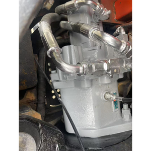 Подержанный мини-экскаватор Kubota Japan Kubota KX163 подержанный экскаватор Kubota Kx163 с насадками - Product Image 6