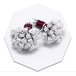 كابل سلك موصل مخصص Jst من Vh Vhr <span class=keywords><strong>2</strong></span> 5 6 مع درع مضفر - Product Image 3