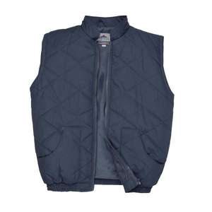 PORTWEST - S412NAR4XL Bodywarmer bleu marine Glasgow-VESTES DE TRAVAIL EAN 5036108044405 VESTES D'ÉTÉ SOFTSHELL - Product Image 1