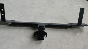 Attelage de remorque étendu personnalisé avec barre de remorque intégrée pour Hilux Revo Pickup Truck Crochet de remorquage pour caractéristiques de sauvetage et de remorquage - Product Image 2