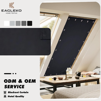 Rideaux portables à ventouses occultants complets, pratiques et rapides, vente en gros d'usine pour salons, chambres et cuisines