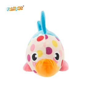 Famipet Fabricant En Gros Personnalisé Nouvelle Mer Série Conception kawaii Doux Animal En Peluche Jouet En Peluche Jouets - Product Image 5