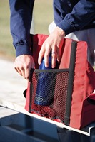 Coussin de siège imperméable chaises de camping pliantes sièges de stade portables légers gradins en plein air