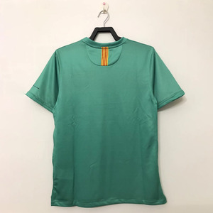 Camiseta Retro Casual 10/11 - Unisex - Hecha a Medida para el Verano - Jacquard con Transferencia Térmica - Calidad Tailandesa - Product Image 2