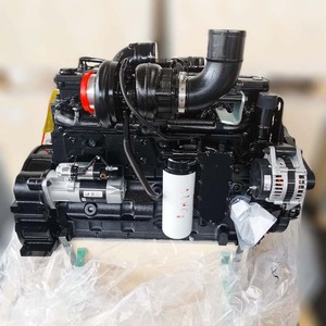 東風カミンズQSL8.9 G4ディーゼルエンジン発電所産業用鉱山プライム<span class=keywords><strong>235KW</strong></span>エンジンアセンブリ - Product Image 3