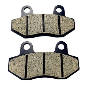 Plaquettes de frein à <span class=keywords><strong>disque</strong></span> bon marché Plaquettes de frein Hiace de <span class=keywords><strong>moto</strong></span> durables Blocs de plaquettes de frein à <span class=keywords><strong>disque</strong></span> en céramique - Product Image 1
