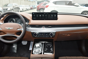 <span class=keywords><strong>Genesis</strong></span> G80 2.5T Luxe 2023, 8 vitesses, autonomie autonome, 4 portes, 5 places, turbo, propulsion arrière, véhicule d'occasion à deux roues, voiture moyenne à grande de 3 compartiments - Product Image 5