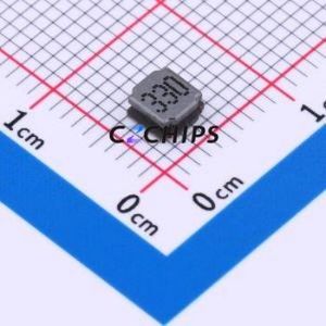 Inductor de Potencia SMD SNR4020-330MT, 4x4mm (Inductancia: 33uH) (Precisión: 20% Corriente de Saturación (Isat): 850mA) - Product Image 1