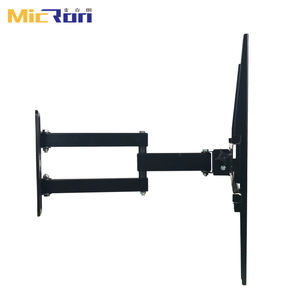 Full Motion <strong>Tv</strong> <strong>Wall</strong> Mount Extended and Rotatable Fits 22"-<strong>42</strong>" <strong>Inch</strong> <strong>Tv</strong> <strong>Bracket</strong> - Product Image 3