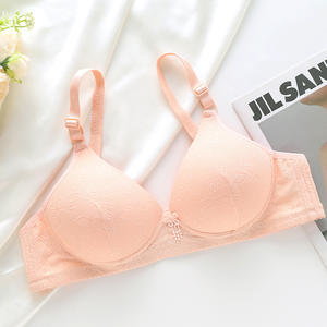 Modello da 1.12 dollari serie Ls048 Mix Size 36-42 senza filo di schiuma per le donne reggiseno con grande tazza reggiseno Push up senza fili - Product Image 1