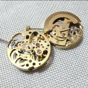 Reloj de Pulsera Automático de la Serie 7120 con Movimiento de Tres Agujas, Caja de Metal y Correa de Acrílico, Venta Directa de Fábrica Dandong - Product Image 2
