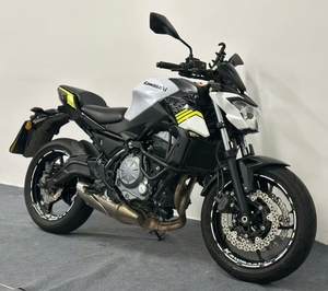 Utilisé pour la <span class=keywords><strong>Kawasaki</strong></span> Z650 <span class=keywords><strong>2020</strong></span>. 650 cm³. Motos de rue d'occasion de haute qualité - Product Image 1
