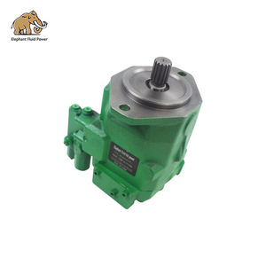 Pompe principale à huile hydraulique AL166637 pour <span class=keywords><strong>JD</strong></span> 6130 6230 <span class=keywords><strong>6330</strong></span> 6430 6530 6534 6630 6830 - Product Image 5