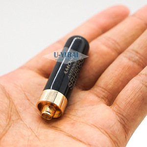 Antenne à pouce SRH805S 144/430/1200 MHz large bande pour talkie-walkie - Product Image 3