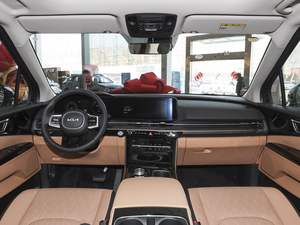 2021 modelo <span class=keywords><strong>Carnival</strong></span> 2,0 T Edición de tecnología de lujo FWD Mid-Large MPV uso familiar nuevo coche 5 puertas 7 plazas de China - Product Image 5