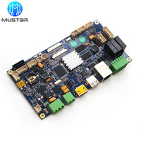 Fabricant d'assemblages de circuits imprimés pour systèmes de sécurité Mustar, fabrication électronique personnalisée, assemblage en surface avec BOM et Gerber