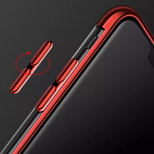 Carino personalizzato Flessibile Per Il Iphone <span class=keywords><strong>Xs</strong></span> X Caso di Cristallo Del Silicone di Tpu Trasparente della Cassa Del Telefono All'ingrosso Per I Casi di Iphone - Product Image 3
