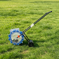 Nouvelle Semoir-Planteuse Manuelle Multifonction TaiZhouJC pour Maïs, Blé, Sorgho, Légumes – Haute Efficacité, Sans Labour