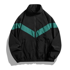 Nuova Giacca Sportiva Primaverile e Autunnale, Antivento, Stile Baseball Casual da <span class=keywords><strong>Uomo</strong></span>, Moda Trendy - Product Image 1