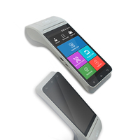 Mesin Atm Pintar Kualitas Tinggi Membeli Tiket Lotere Online Multifungsi Printer Wifi IC NFC Pos Terminal
