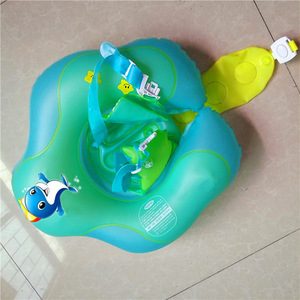 Inflatable Baby Swimming Ring 55x15Cm Novelty Shape PVC Child Float For Water Play - Product Image 1