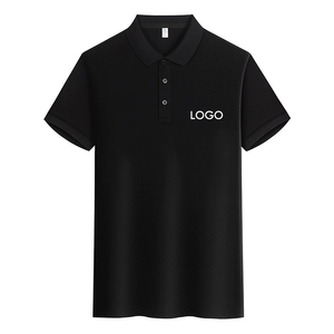 कारखाने प्रत्यक्ष बिक्री थोक कस्टम ओडम नए आगमन बहुस्तरीय लघु आस्तीन गुणवत्ता-लागत पोलो शर्ट - Product Image 4