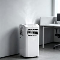 Nouveau climatiseur compact et durable, sans installation requise
