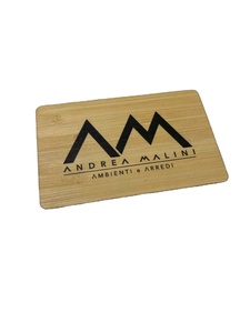 Nhà máy trực tiếp kiểm soát truy cập thẻ sản phẩm bằng gỗ giá tốt nhất bán buôn - Product Image 4