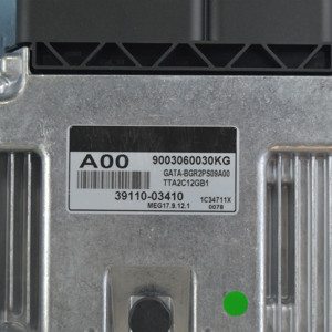 New Car phần Đơn vị điều khiển máy tính mô-đun ECM PCM 39110-04200 meg17.9.12.1 cho KIA K4 K5 Forte Cerato - Product Image 4