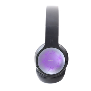 Mới Đến 2022 Không Dây Bluetooth Tai Nghe Led Tai Nghe Bluetooth Không Dây Headphone Trung Quốc - Product Image 6