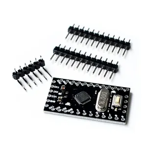 Pro Mini 168/328 Atmega168/ATMEGA328P-MU 328P ATMEGA328 5V/16MHz Compatible Nano Module