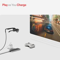 XREAL Beam Pro 128G AR Lunettes Dispositif d'enregistrement vidéo 3D Compagnon d'informatique spatiale FHD Space Hover