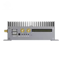 Caja de Computación de Borde con IA 34TOPS, Jetson Orin Nano Super 4gb, Caja Inteligente para Máquinas de Aprendizaje de Inteligencia Artificial