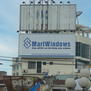 Quảng Cáo biểu ngữ ngoài trời hiển thị nhôm tường tri-vision biển quảng cáo - Product Image 5